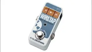 TC Electronic Wiretap