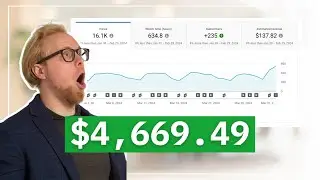 How We Make $4,000+/m Passively From Our Channel with Under 4,000 Subscribers