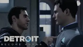 Waiting for Hank (choices) | Detroit Become Human