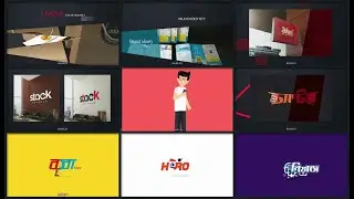 Presenting Branding & Identity Presentation | niazgdm ✌️