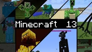Легенда о Minecraft 13 ПРАВДА или НЕТ