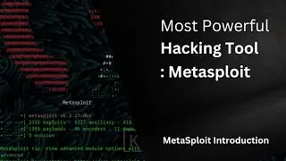 Metasploit: The Most Powerful Tool For Hackers