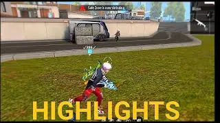 HARD GAMEPLAY 📲 99% HEADSHOT SOLO MATCH 🪂