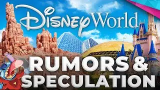 Disney World Rumors & Speculation | What's Happening? - DSNY Newscast