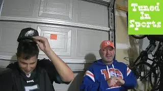NFL Week 8 Review (Bengals, Lions, Eagles, Broncos)
