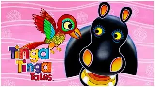 How Did Tickbird & HIppo Become Friends? 🐦🦛 | 1 Hour of Animal Stories | Tinga Tinga Tales Official
