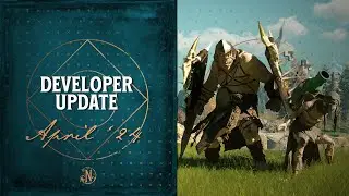 Developer Update: What's Coming In 0.2 (Weapons, Enemies, Crafting Updates, and More!)
