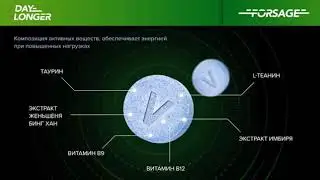 Daylonger жевательный БАД нового поколения Л. Швейцер 07.10.18