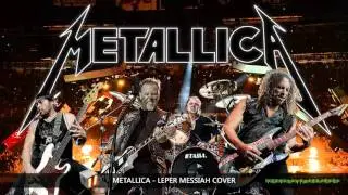 FL Studio Metal - Leper Messiah Metallica cover