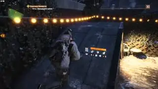 Tom Clancy's Division - Amherst's Apartment [Hard] solo