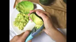 Ultimate 3 in 1 Avocado Slicer