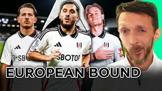 FULHAM TRANSFER SPREE! Andersen, Berge & CHERKI!?