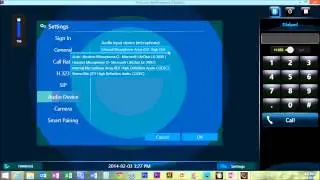 Configuring Polycom Videoconferencing Software