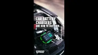 Car Battery Charger