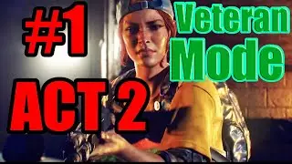 FINALLY WE MADE IT!! ~ BACK 4 BLOOD [ACT 2] PART #1
