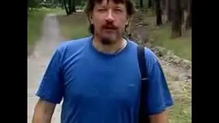 Прогулка по лесу 8.7.12