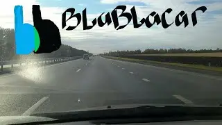 Бла бла кар . Мой опыт. Как пользоваться.