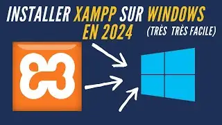 Comment installer XAMPP sur Windows en 2024