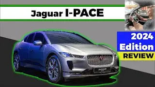 2024 JAGUAR i-PACE | More fun than a GR Corolla!