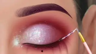(ASMR)cleaning belly button satisfying,clean face ,full mouth treatment,ASMR animation 