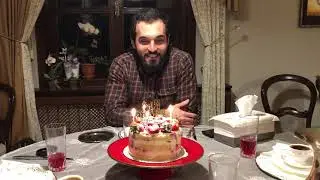 DOĞUM GÜNÜ SÜRPRİZİ VE EV TURU BİR ARADA !