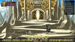 [AQW] - Good vs Evil Limited Quantity Shop - LQS