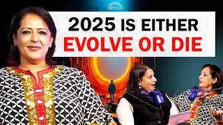 2025: The Year of the Great Awakening or Total Collapse? ft. Ramon Llamba