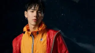 K-WAY(까웨) 글로벌 앰버서더 셔누와 함께한 24FW 캠페인