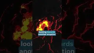 What is Going on in Iceland??? Another Volcanic Eruption #volcano #shortsfeed