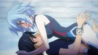 Infinite Stratos - Superior ENG vs JAP Dubbing ( ͡° ͜ʖ ͡° )