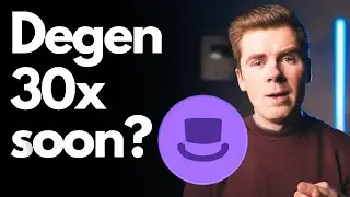 Can $DEGEN Do 30x In 2025? $DEGEN Memecoin On Base Chain! Degen Price Prediction! 