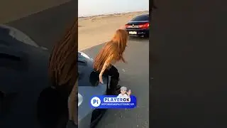 Тендерлибае СЕЛА НА PORSCHE ЭВЕЛОНА 🤑 