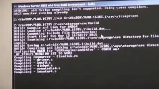 13 firadisk compile windows driver kit 7.1.0 source code