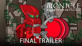 Bionicle: Secrets of Metru Nui - Final Trailer