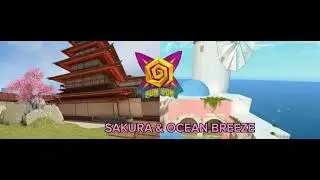 SOUNDTRACK FUN&SUN SAKURA & OCEAN BREEZE