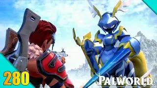 I Build Biggest Breeding Farm in Palworld And Boss Fight : Palworld 