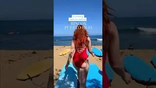 Best Surfing in #PuertoRico#Travel #VisitTheUSA #RinconPuertoRico #VisitPuertoRico