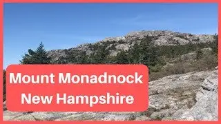 Mount Monadnock New Hampshire