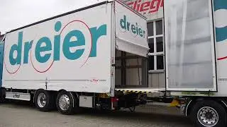 Fliegl - Durchladesystem