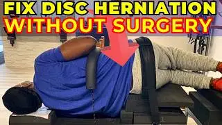 How to Heal L4-L5 & L5-S1 Disc Herniation Without Surgery | Dr. Gregory Kramer