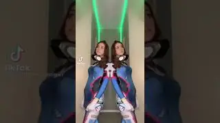 Are you excited for Overwatch 2 now? 🤣 (dva cosplay)