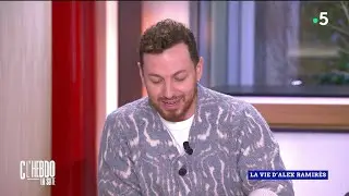 Retour sur Halloween, cette fête qu’on adore - La vie d’Alex Ramirès - C l’hebdo - 02/11/2024