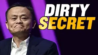 Jack Ma’s Dirty Secret | Power Struggle Rips Ant Financial