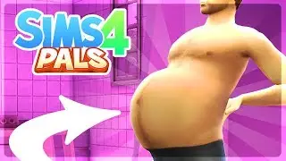 ALEX IS PREGNANT!?? - Sims 4 Pals