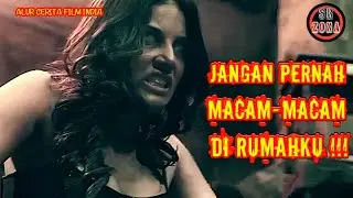Ganjaran Berbuat Hal Terlarang di Rumah Angker - Alur Cerita Film India Horor
