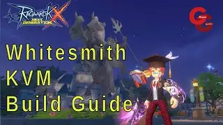 [ROX] #F2P #Whitesmith KVM PvP Build Guide