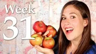 My Pregnancy @ 31 Weeks + Belly Shot