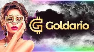 Обзор ICO🔥GOLDARIO – Разбор Функционала Проекта.