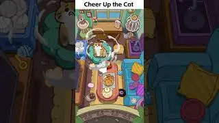Cheer up the cat 