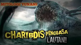 NGERI!! Inilah Makhluk Mitologi Yunani Kuno Paling Mengerikan Yang Melegenda
